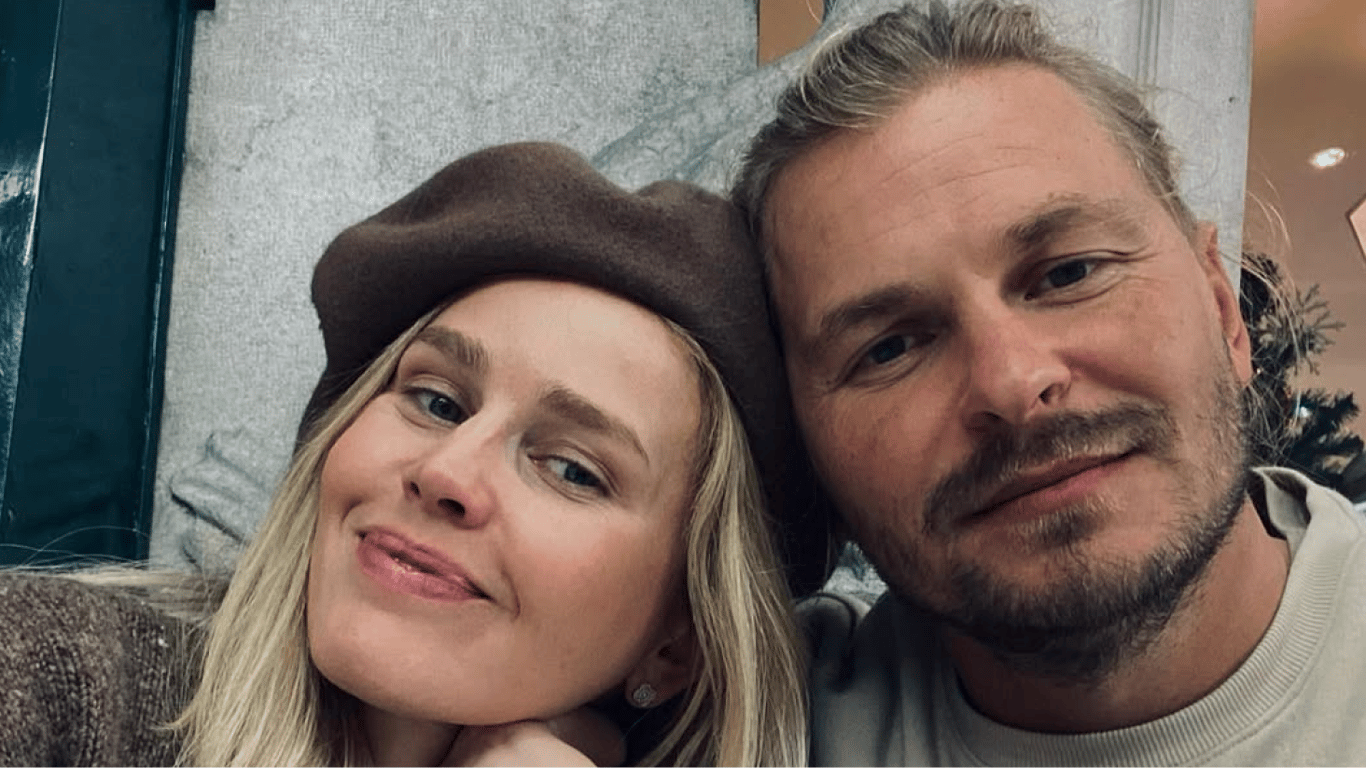 Famous Ukrainian actress broke up with her Russian fiancé