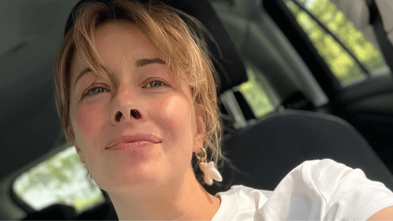 Олена Кравець розповіла про пікантний сон із Зеленським