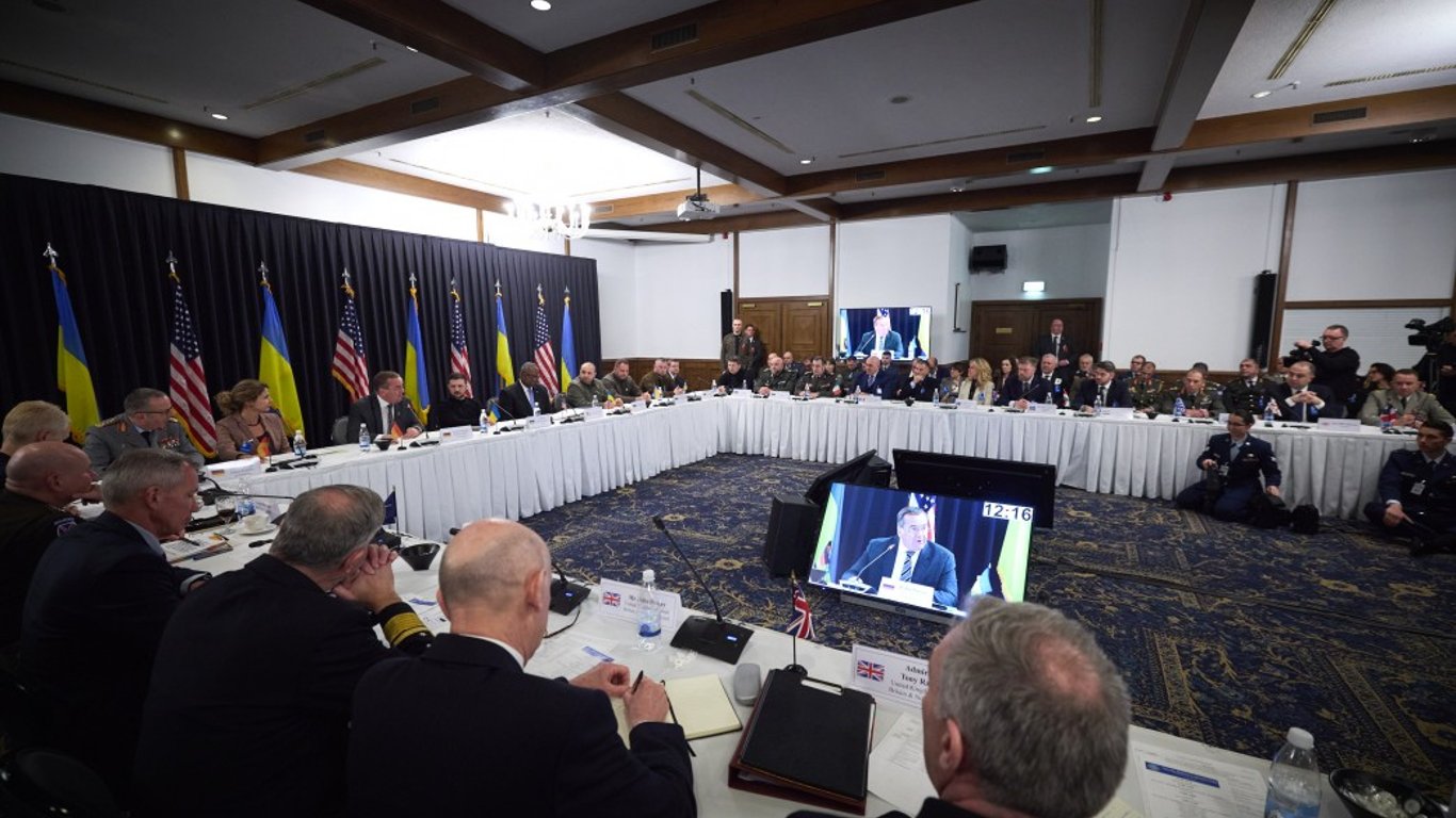 Es ist bekannt geworden, wann das nächste Treffen der 'Ramstein'-Gruppe stattfinden wird