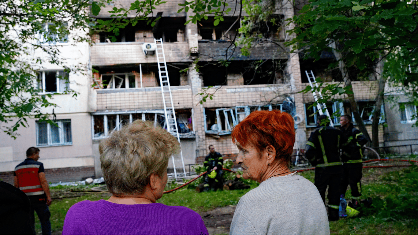 Как застраховать недвижимость в Украине от 'шахедов' и ракет