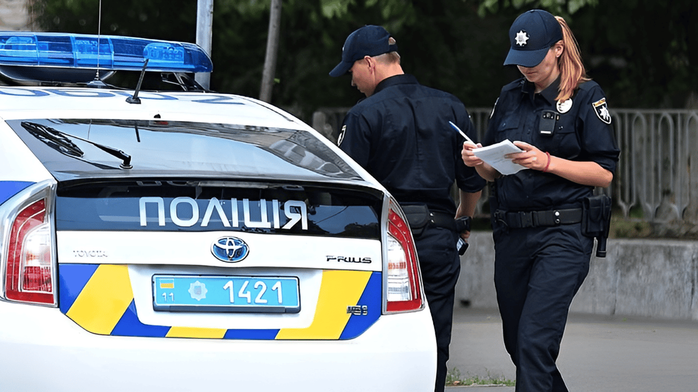 In Zaporizhia, a car passenger attacked a police officer — what the court decided