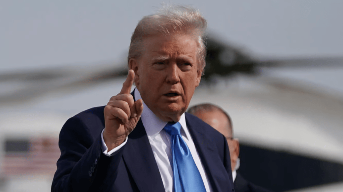 Trump will give Ukraine 'Patriots' - however, there are unclear moments