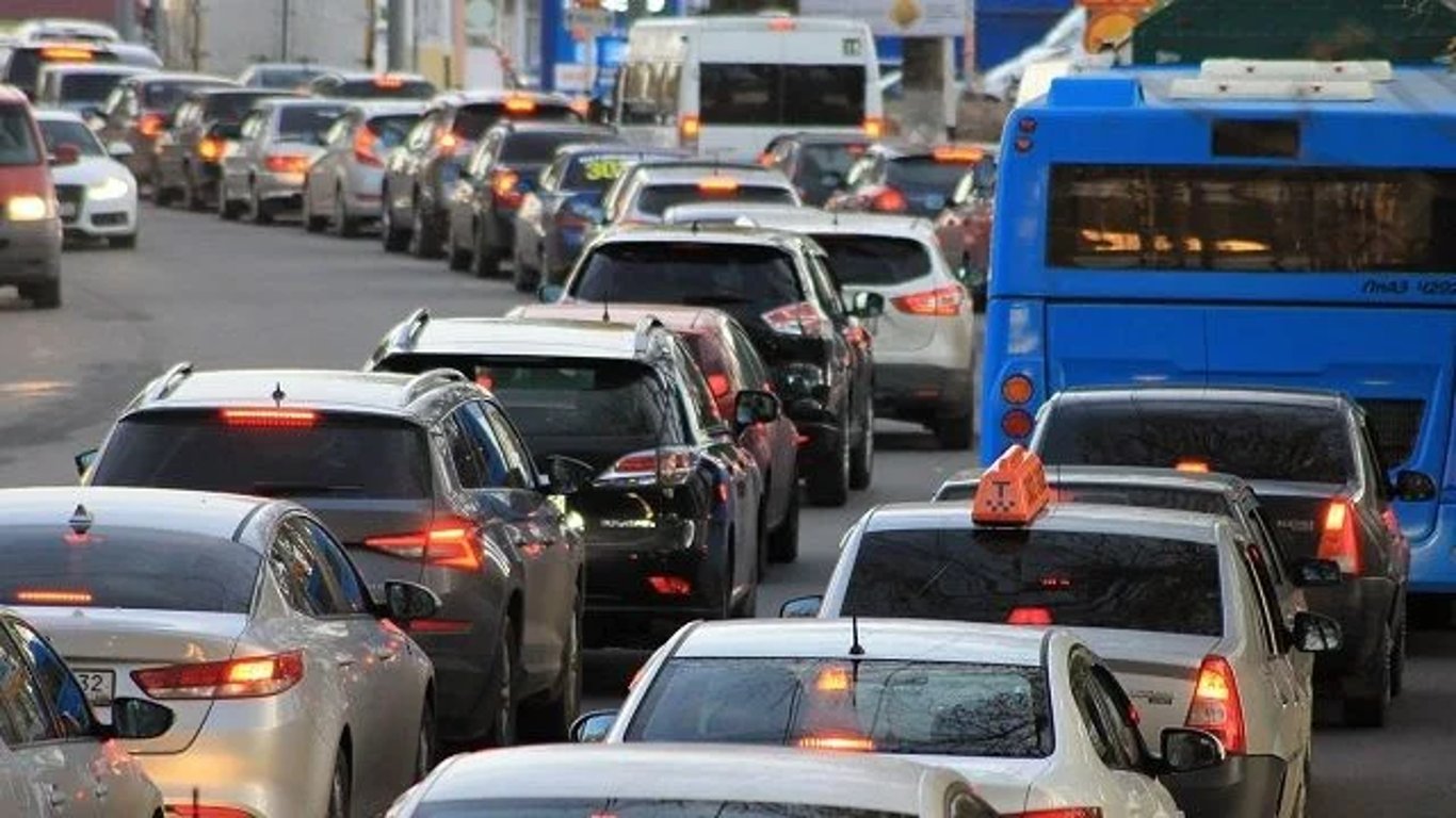 Die Ausreise nach Moldawien ist erschwert - die Situation auf den Straßen von Odesa