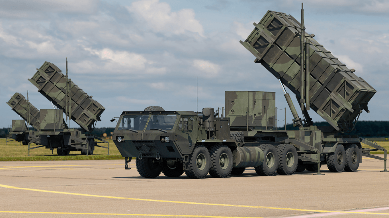 Germany Received 'Positive Signals' from the US for Air Defense for Ukraine