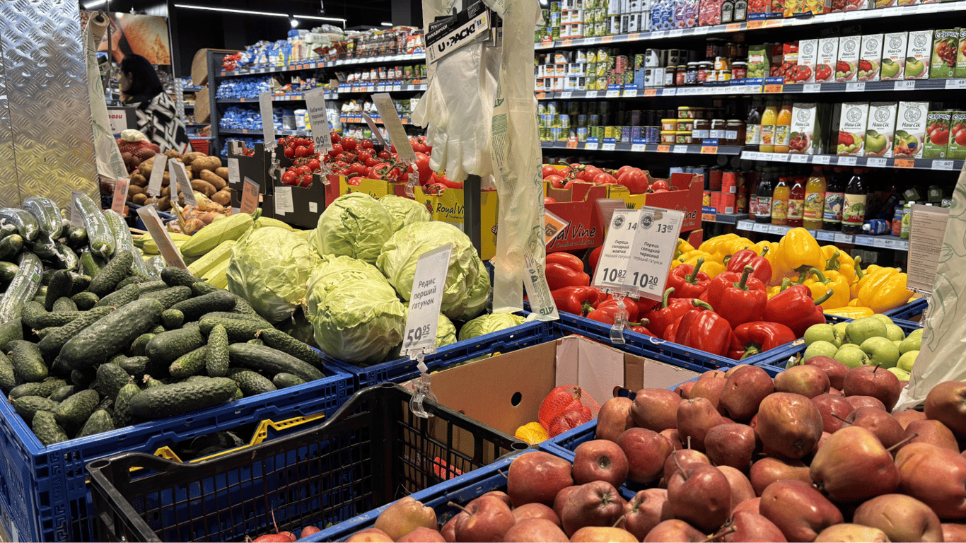 Плюс 200% до ціни — які продукти здорожчали найбільше