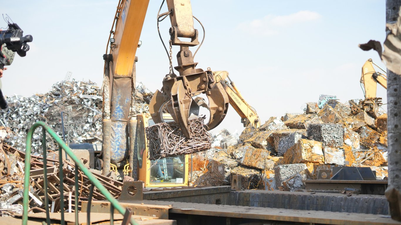Sell copper on OLX — what is happening with scrap prices in July