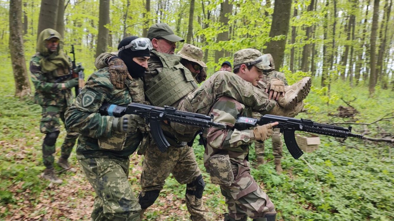 Service in Territorial Defense Groups — does this exempt from conscription