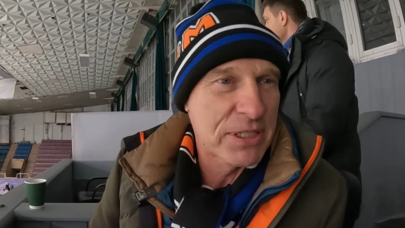 Legendarny hokeista skrytykował Trumpa za stanowisko w sprawie Ukrainy