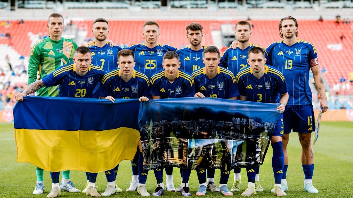 Znamy miejsce, gdzie Ukraina zagra w eliminacjach do MŚ-2026 z Islandią