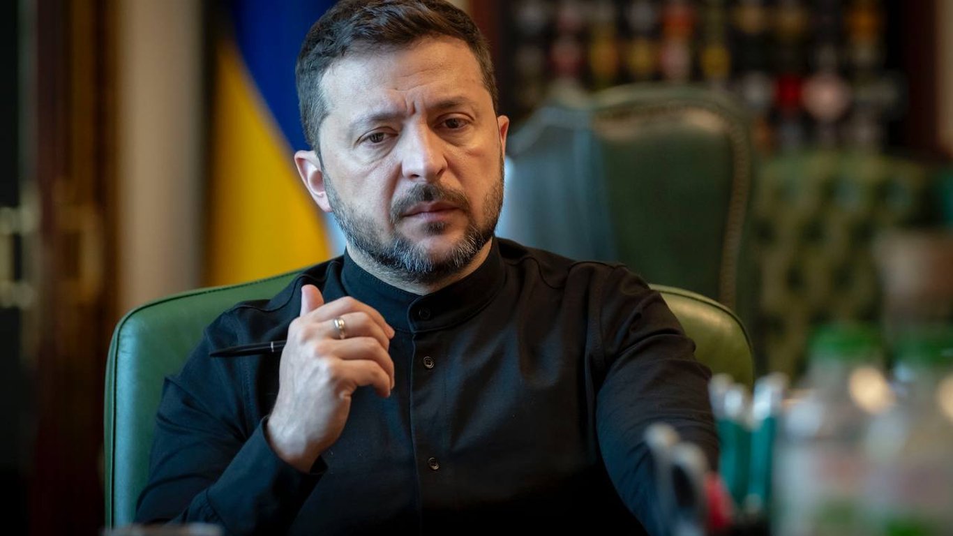Zeleński wskazał, czego oczekuje od rządu Swirydenko