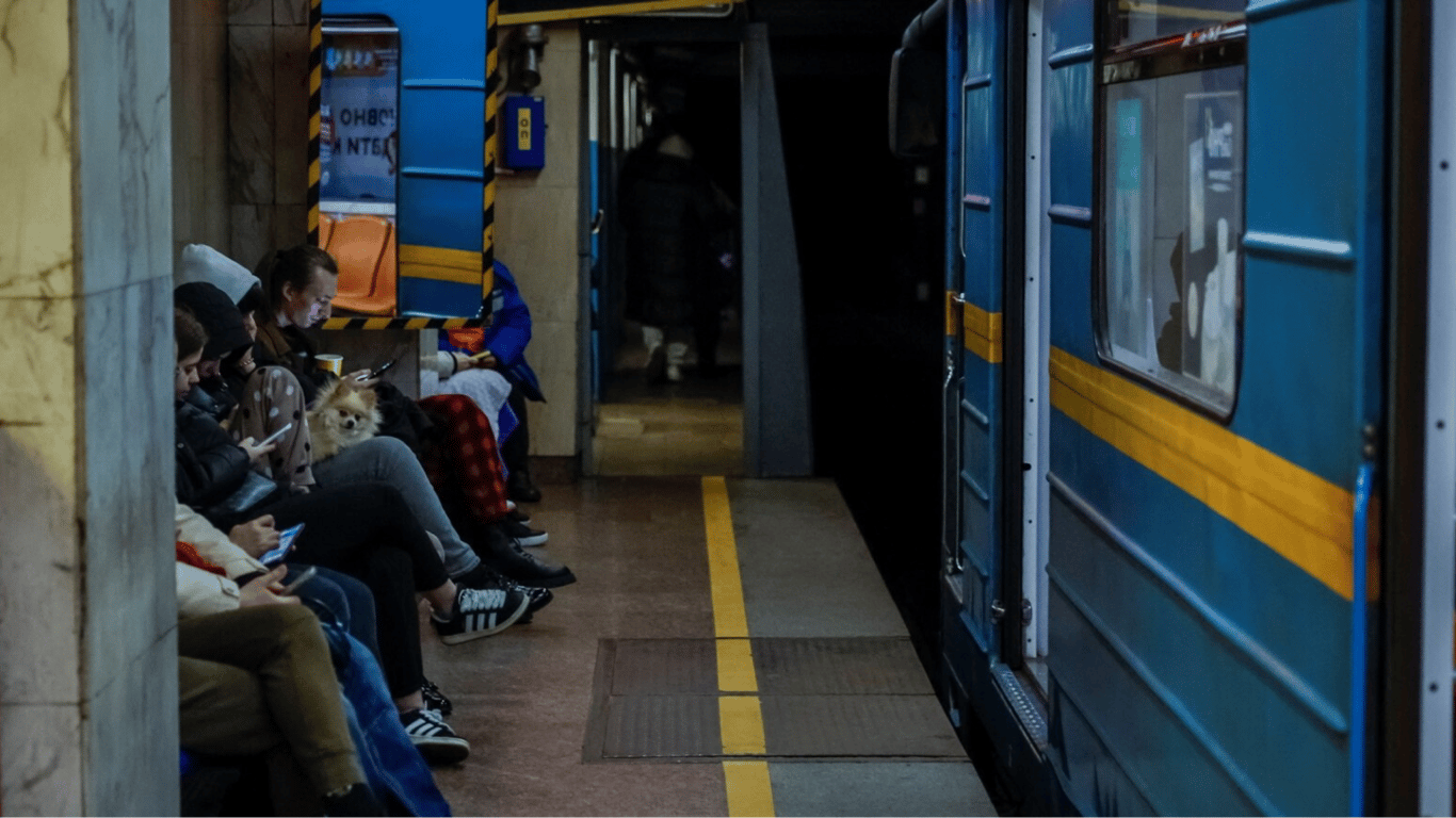 Zniszczenie metra w Kijowie - co mówi prokuratura