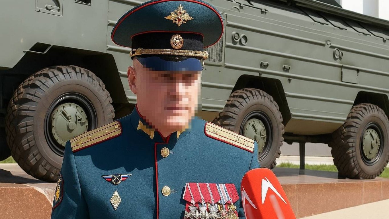 Shelling of the health route in Odesa — suspicion against a Russian colonel