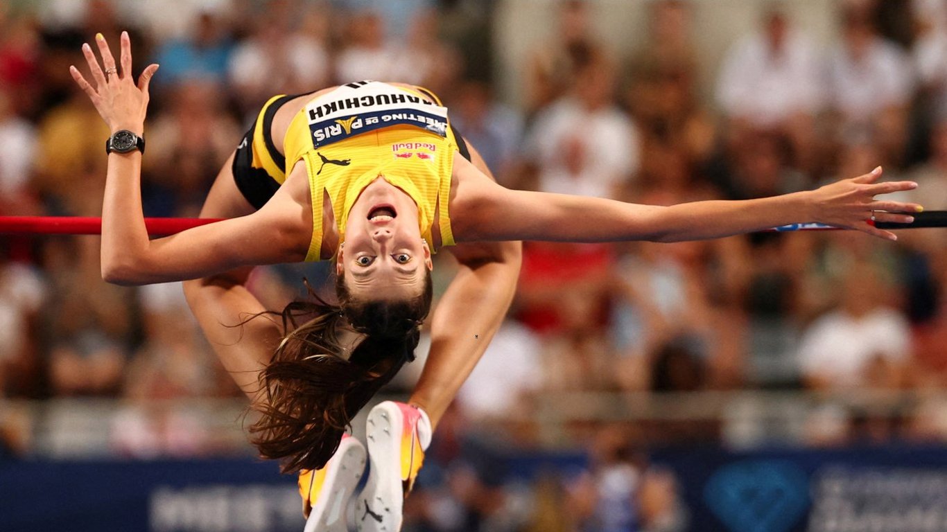 Mahunich and Levchenko prepare for the Diamond League stage in London