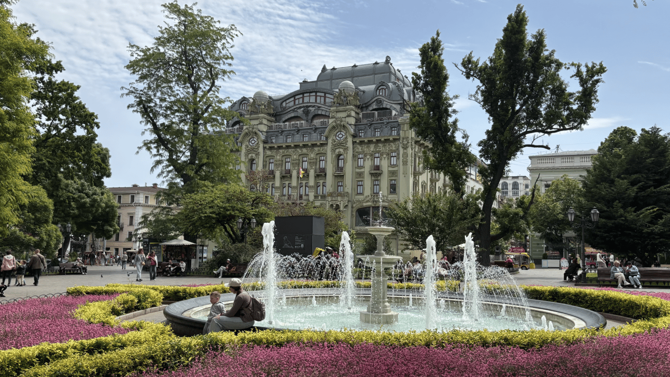 Odessa ist unter den Top fünf der Lebensqualität in der Ukraine - Details der Rangliste
