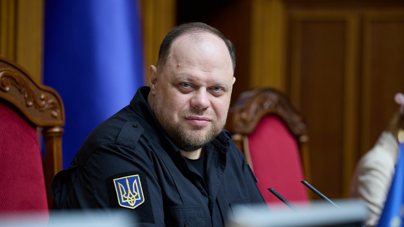Стефанчук назвав ключові задачі для нового уряду — деталі