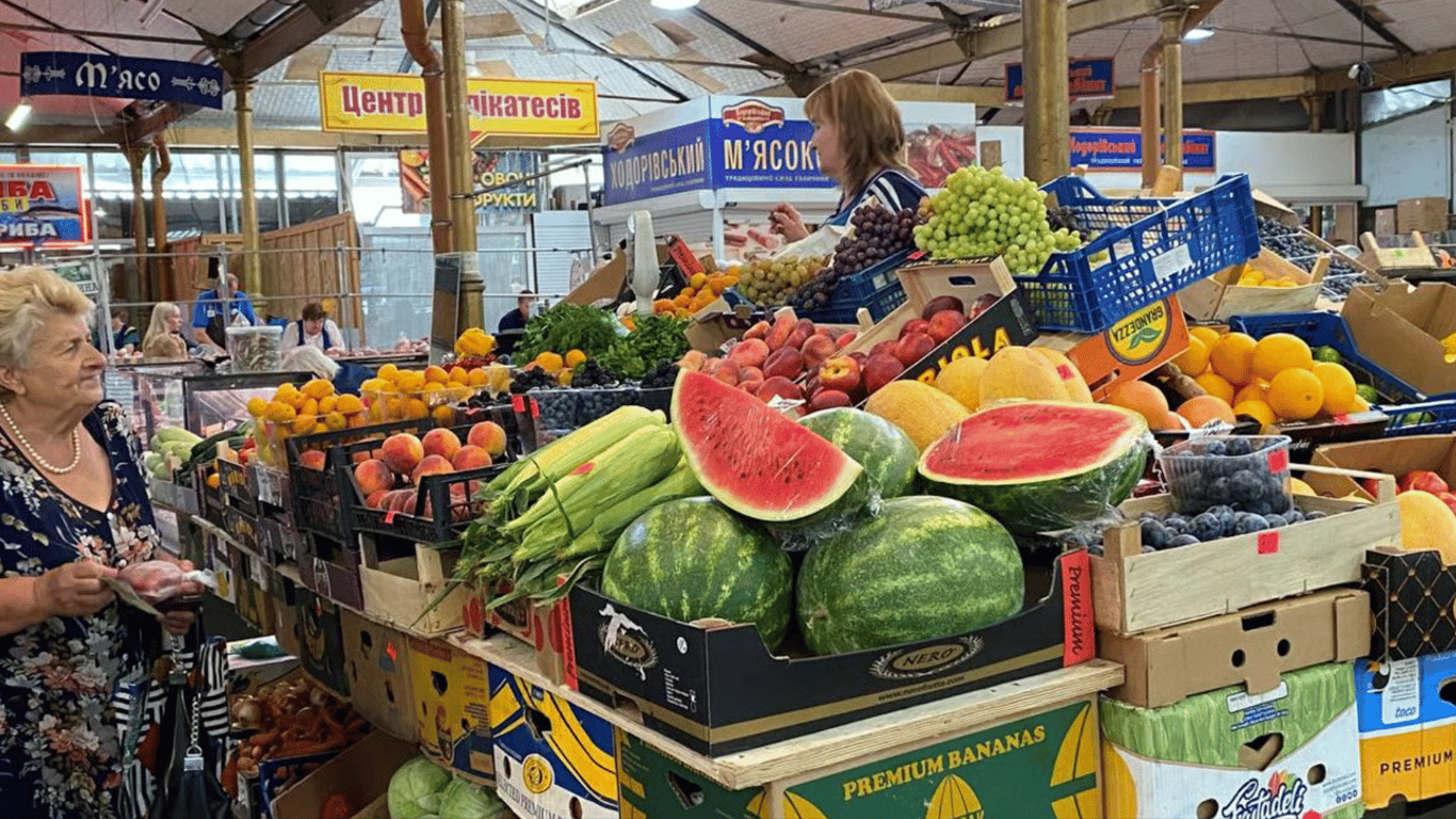 Prices for corn and zucchini in Lviv — what has become more expensive