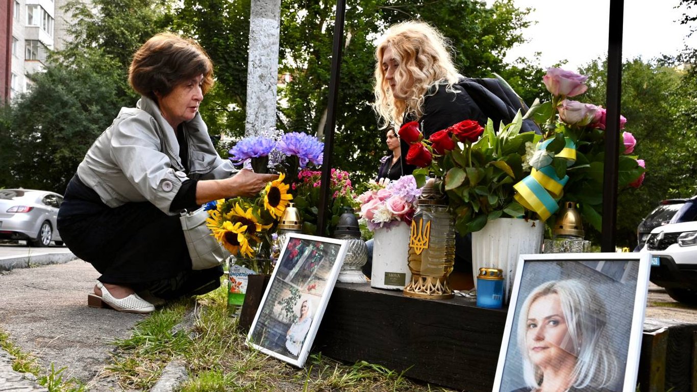 Рік з дня вбивства Фаріон — що сказав Садовий