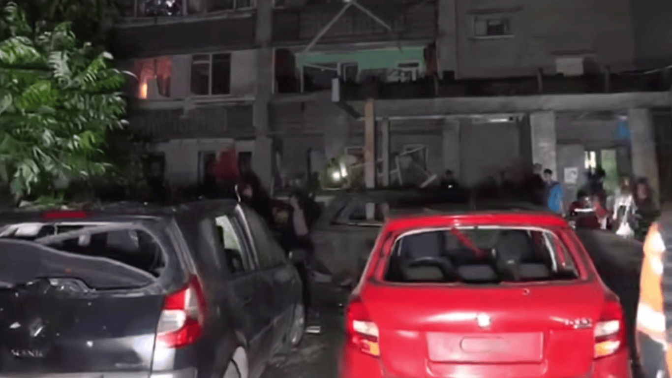 The enemy attacked Sumy with 'Kalibrs' - among the injured there is a child