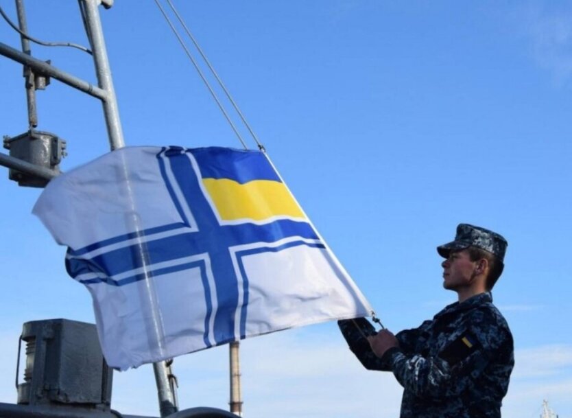 The Ukrainian Navy assessed the Russians' ability to land troops in Odesa
