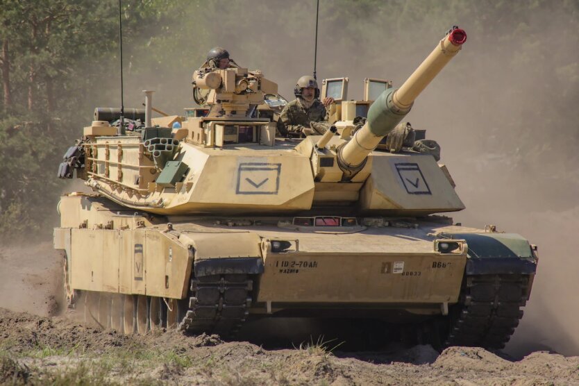 Abrams tanks for Ukraine are delayed