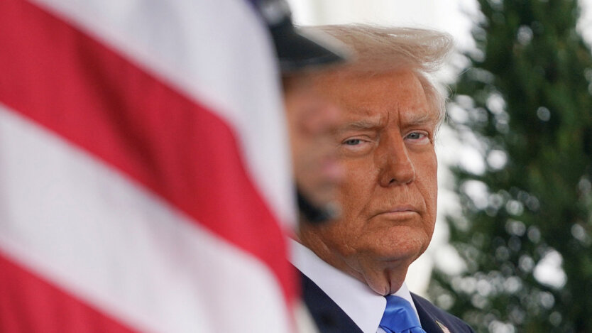 The Russians stole it! Trump attacked Putin with accusations