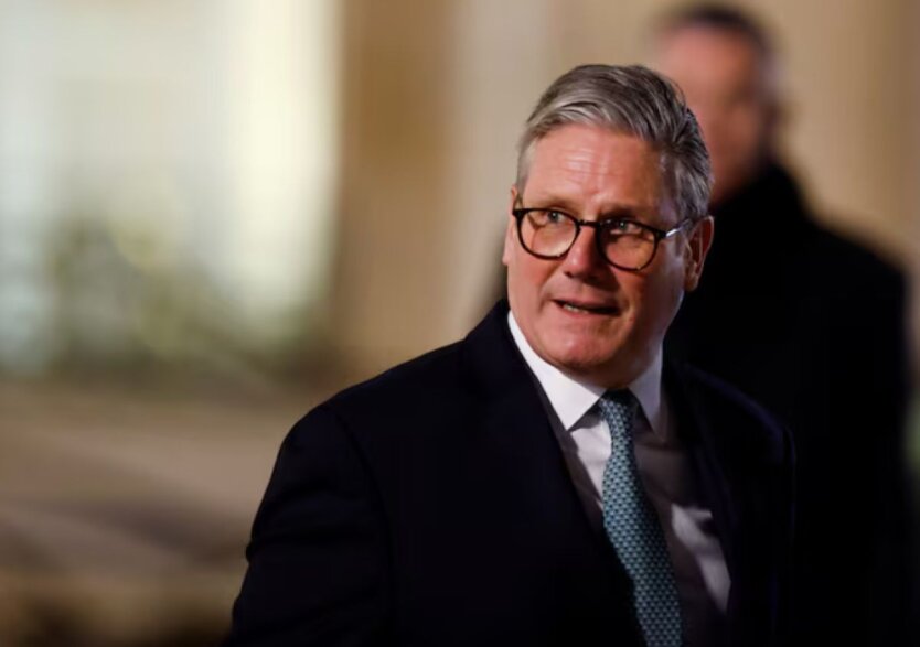 Starmer commented on Putin's tactics and the deployment of troops to Ukraine