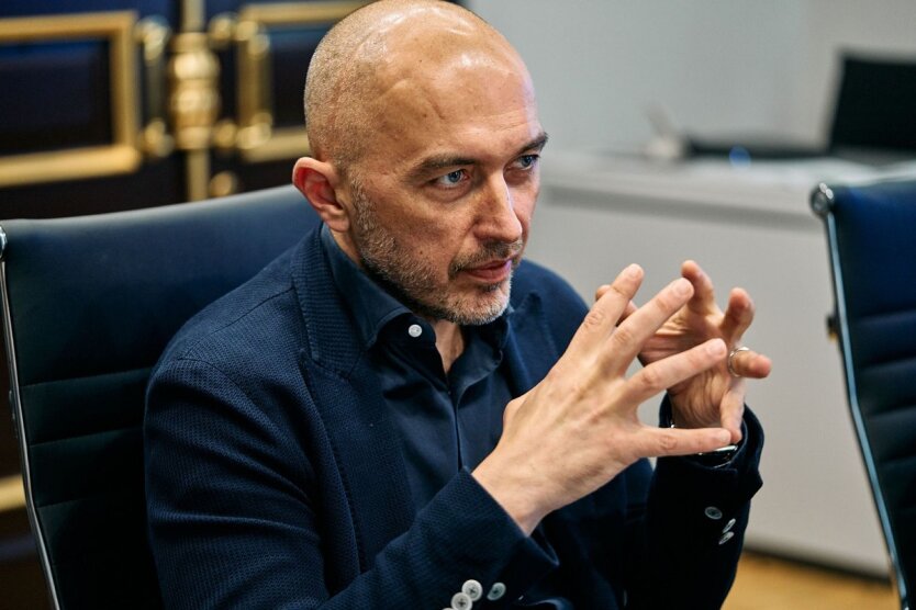 Ukraine's accession to the EU at the expense of the aggressor: proposal by the NBU head