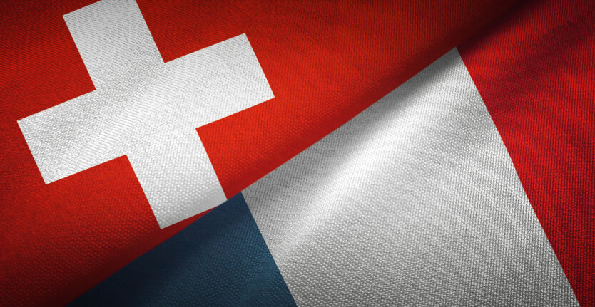 Switzerland and France Conduct Joint Military Exercises