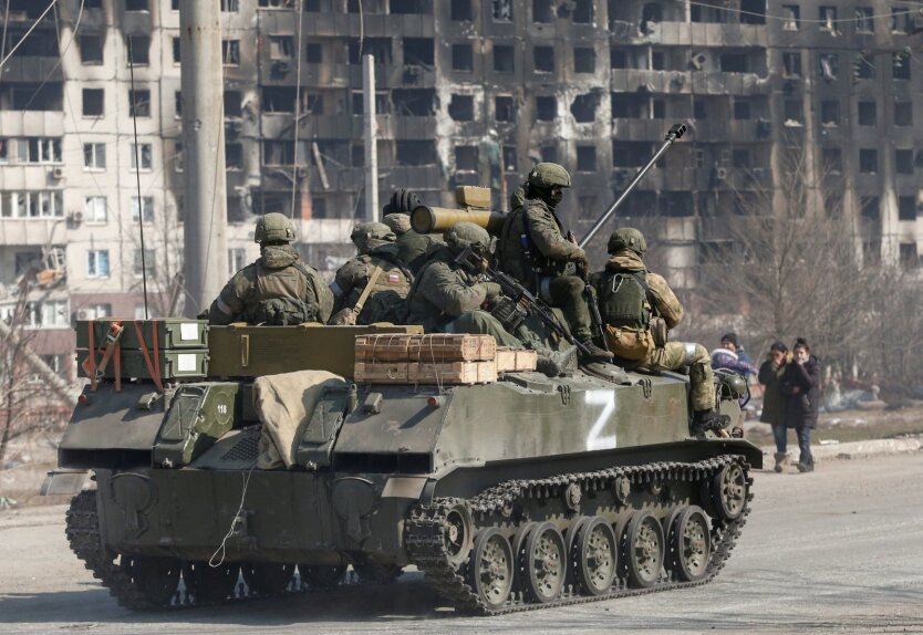 Regions that may be affected by Putin's aggression