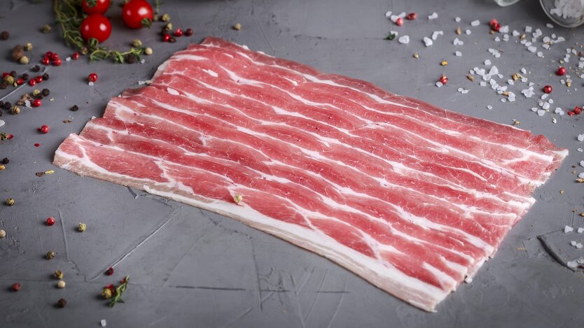 In Ukraine, prices for lard, bread, and bacon have been updated: which supermarkets are cheaper