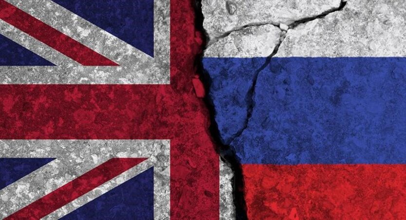 Британське закликання до Росії припинити вогонь