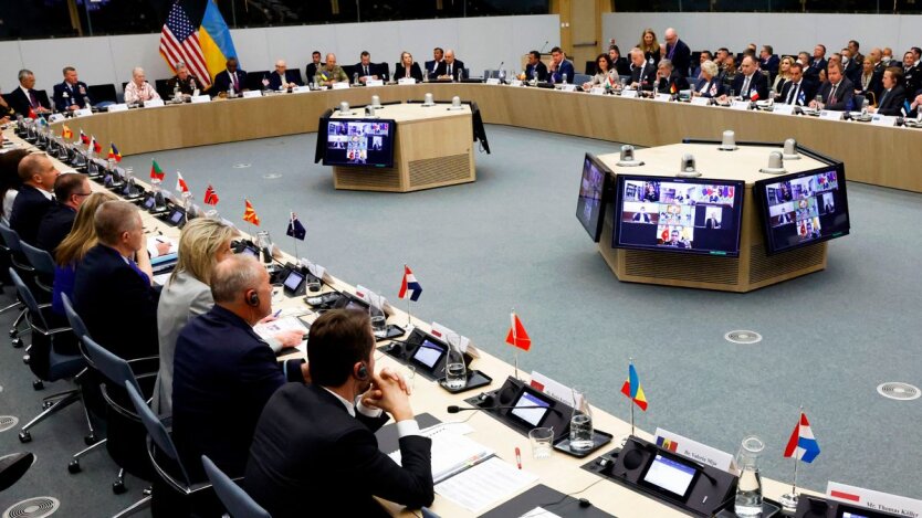 Zostało wiadomo, kto poprowadzi następne posiedzenie 'Ramstein' w kwietniu