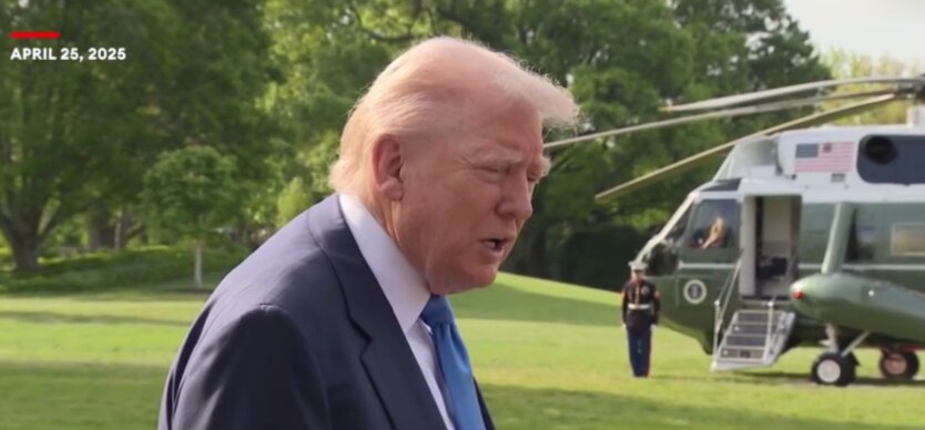 'A tight schedule will not be an obstacle': Trump made a statement regarding a possible meeting with Putin