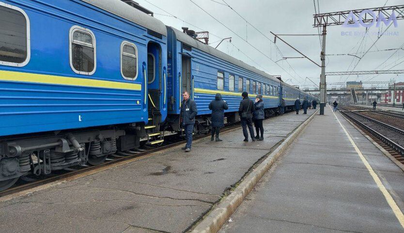 Дитяча евакуація на Донеччині