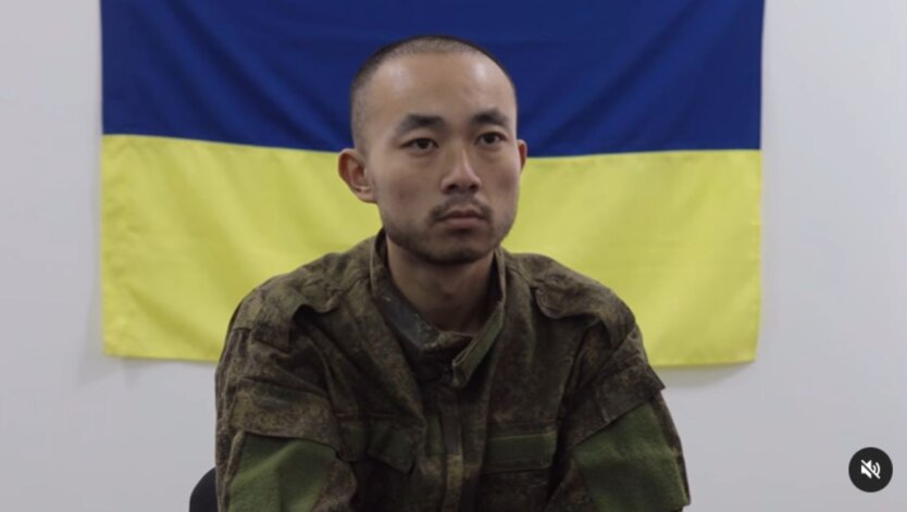 Russia recruits citizens of China for war