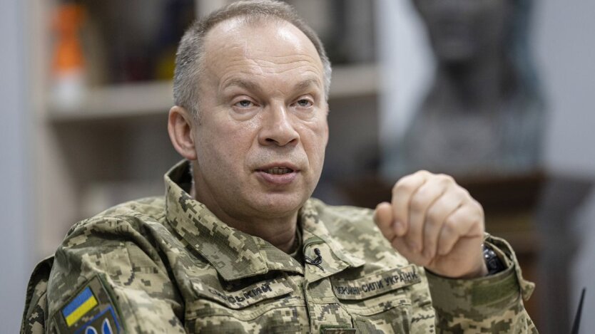 Сергій Сирський в інтерв'ю