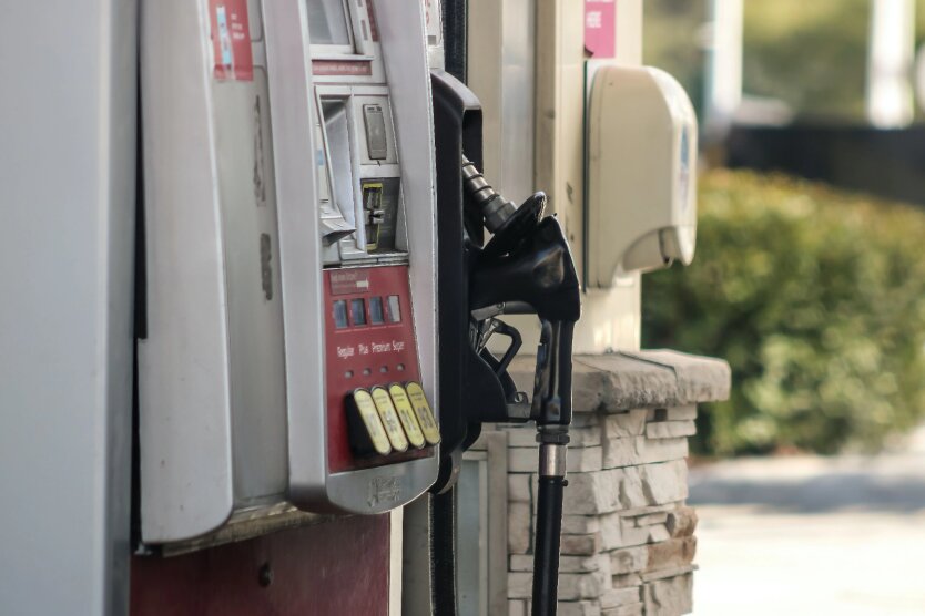 Prices for gasoline, diesel, and autogas