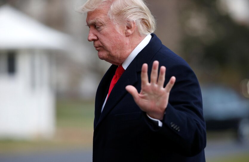 Politico learned when Trump may hit Russia with sanctions