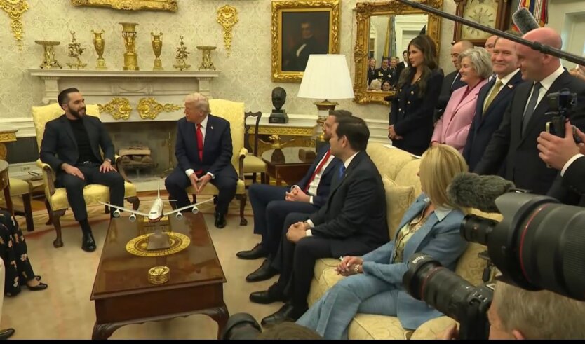 Trump expects proposals for conflict resolution