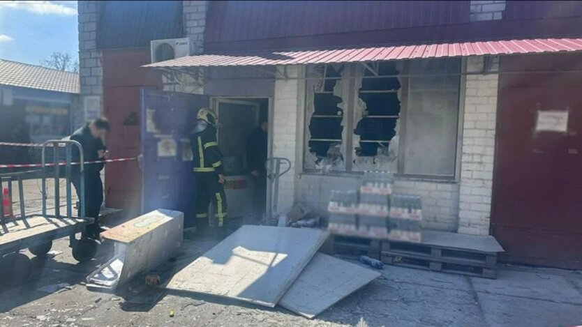 Explosions in Kyiv, dead and injured