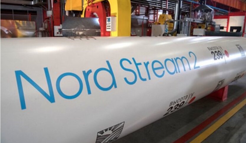 Nord Stream 'zamrożony': Niemcy nie planują powrotu do gazowej współpracy z Rosją