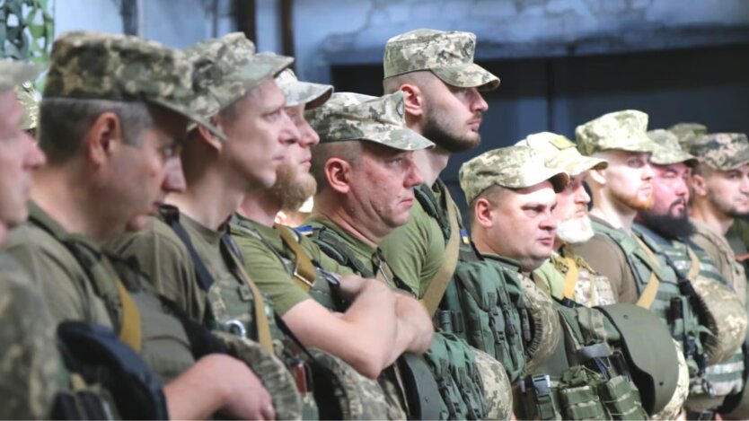 Ukrainian summons