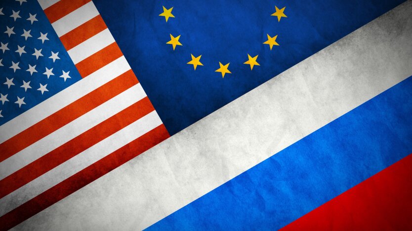 EU meeting protocols regarding the lifting of sanctions against Russia