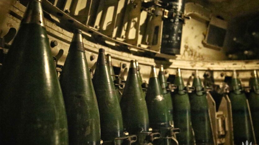 1.5 million shells for Ukraine