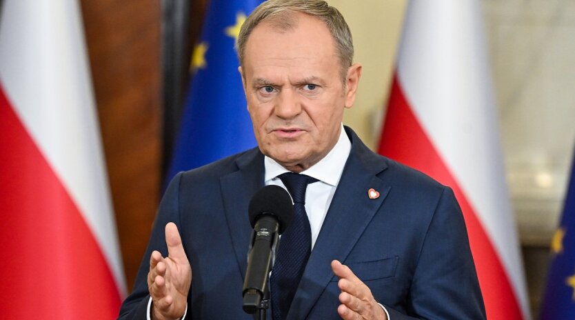 Poland to Actively Participate in Ukraine's Post-war Reconstruction - Tusk's Statement