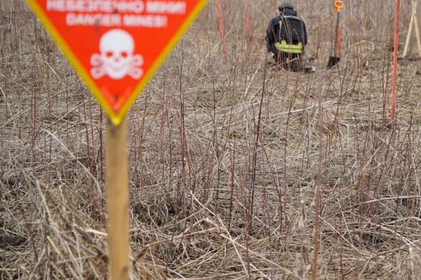 GLOBSEC-2025: Humanitarian De-mining in Ukraine Discussed at Security Forum
