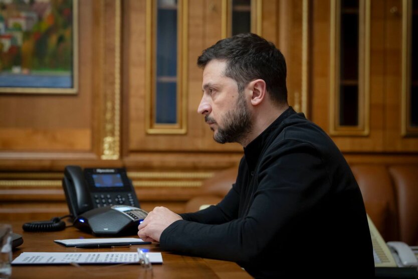 Zelensky visits the Armed Forces of Ukraine in the Belgorod region