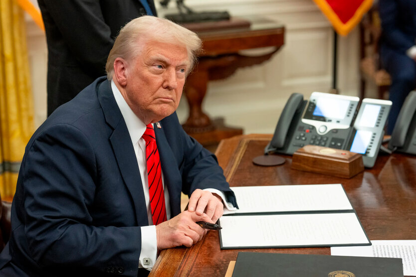 Axios hat herausgefunden, ob Trump von der Vorbereitung der Ukraine auf die Operation 'Netz' wusste