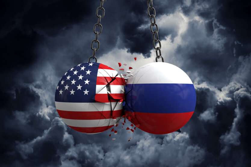 Trump reacts to Putin