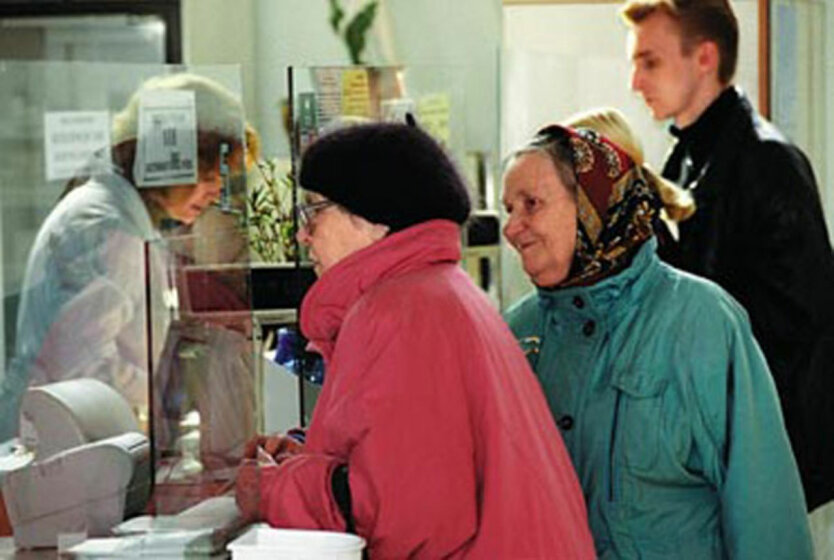 Graphic image about pensions without borders